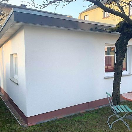 Bungalow Mit Terrasse Graal-Mueritz Exterior foto