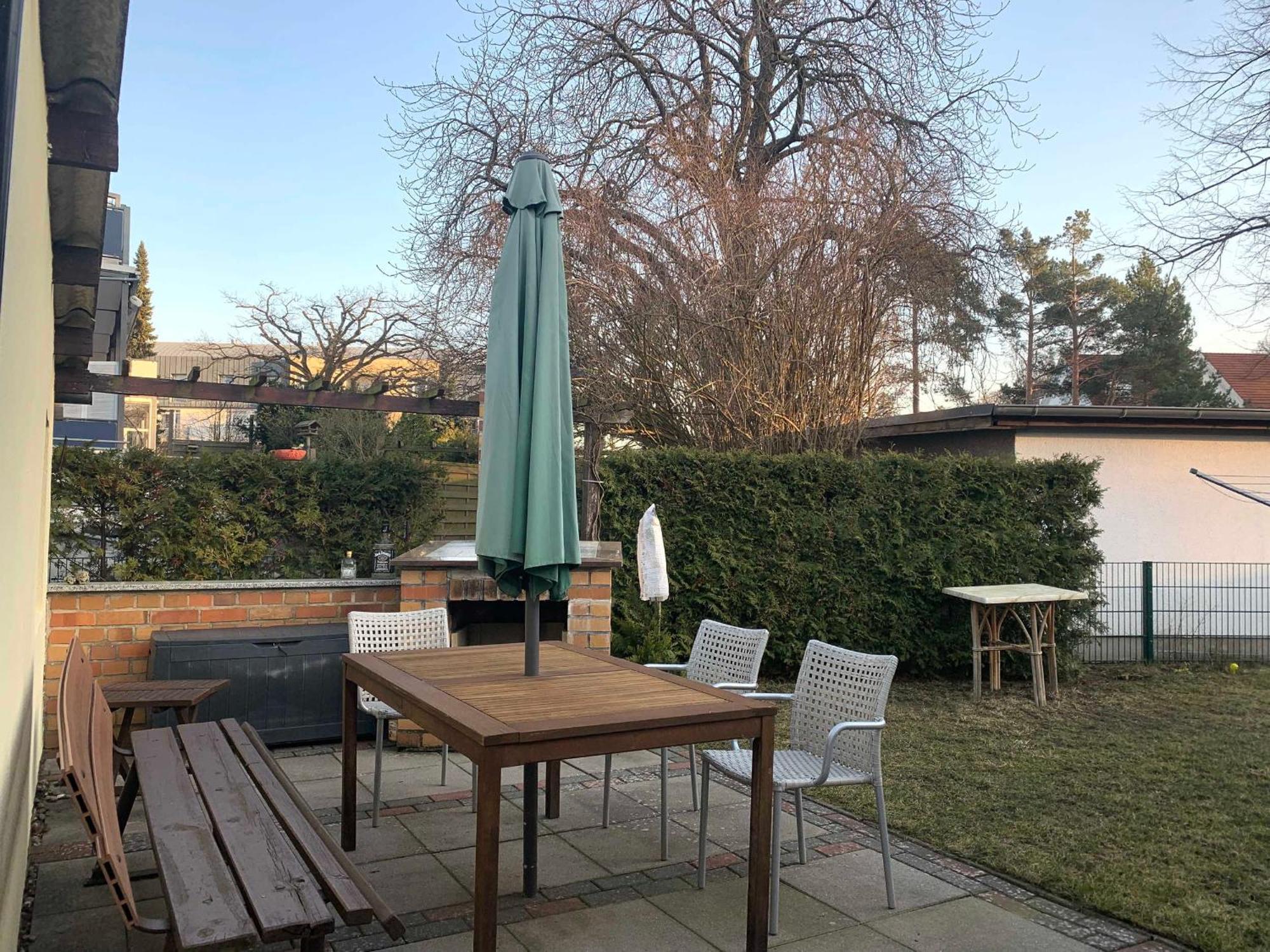 Bungalow Mit Terrasse Graal-Mueritz Exterior foto